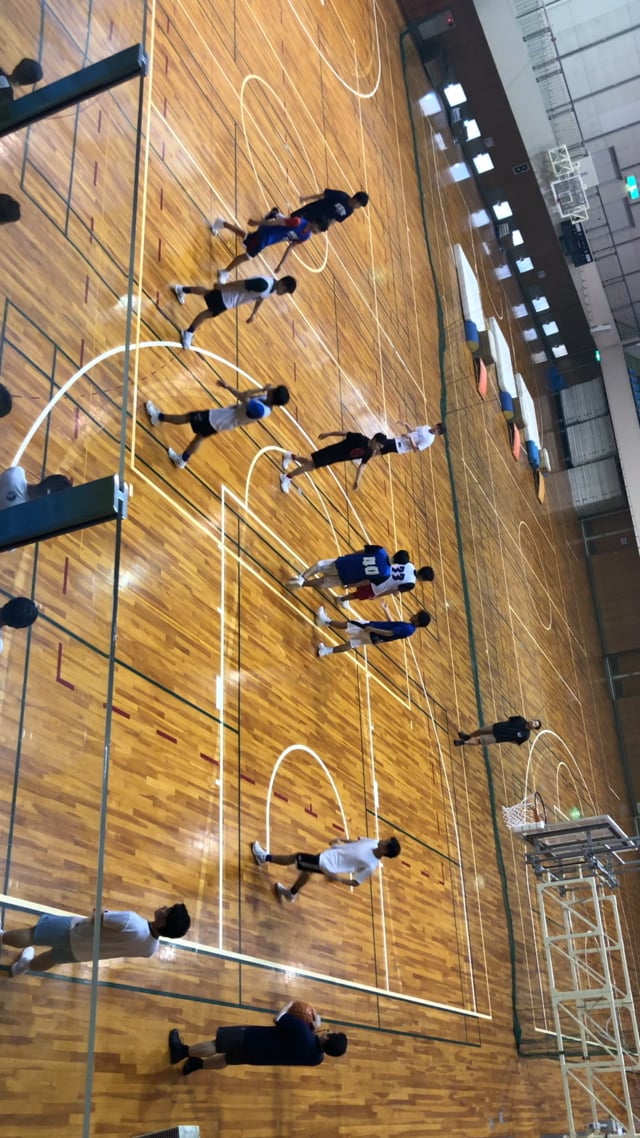 5対5