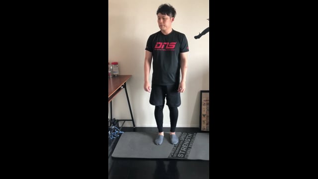 こんにちは。浜永です。村田トレーナーから今週の課題が出ました。また、1週間取り組みましょう。すでに約1月取り組んでいますから、回数は、15回できるはずです。全て、3セット、頑張りましょう！<br />
音楽ですが、わたしは、朝ドラのエールの主題歌に合わせてやっています。良い感じです。では、また挑戦の日々を一緒におくりましよう。