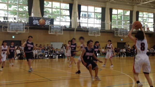 ４期生インターハイ予選