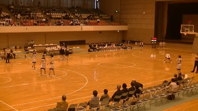 準決勝3Q