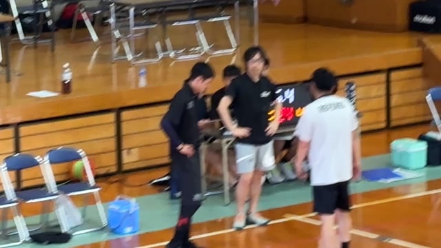 熊本ドリームス　3Q
