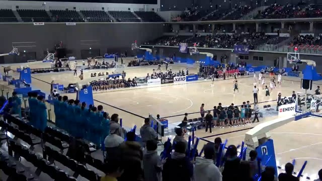 3回戦4Q_菊陵 60-47 三股