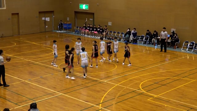 20250111vs1熊西1Q【27-3】