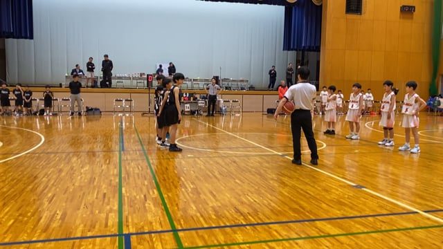 行田WESTvs江戸崎1Q