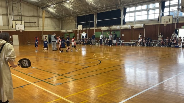 vs勝田台1Q