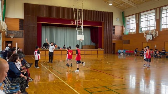 vs北貝塚アローズ2Q