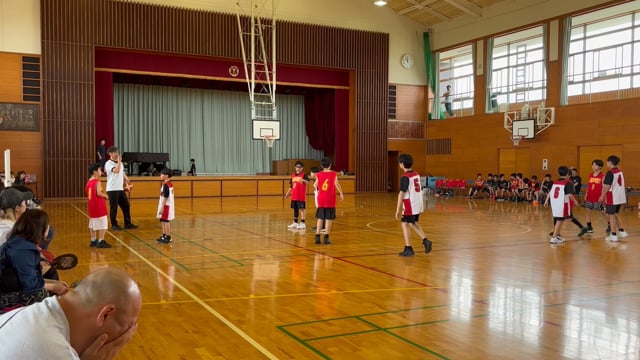 vs北貝塚アローズ3Q