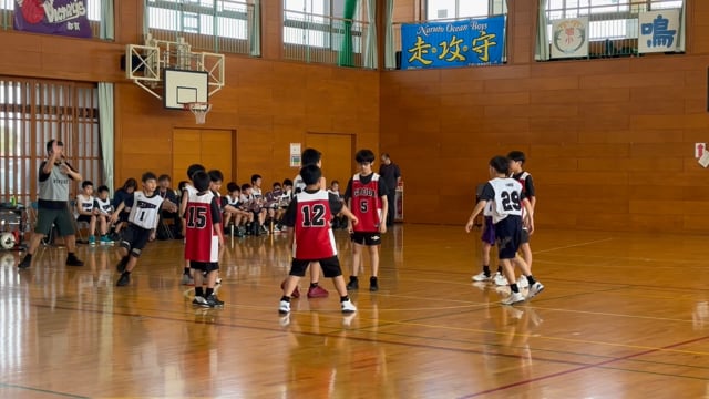 vs都賀ビクトリーズ1Q