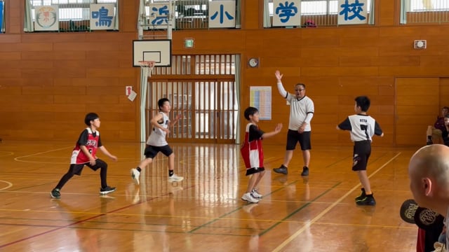 vs都賀ビクトリーズ3Q